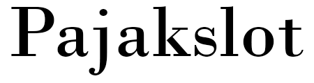 Pajakslot